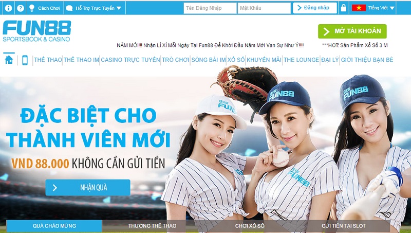 Khuyến mãi cho thành viên mới