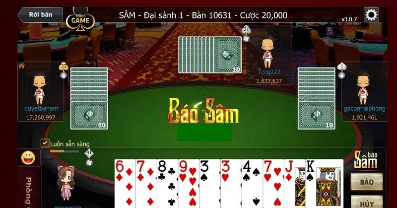 Ghi nhớ cách tính điểm thưởng trong từng trường hợp 