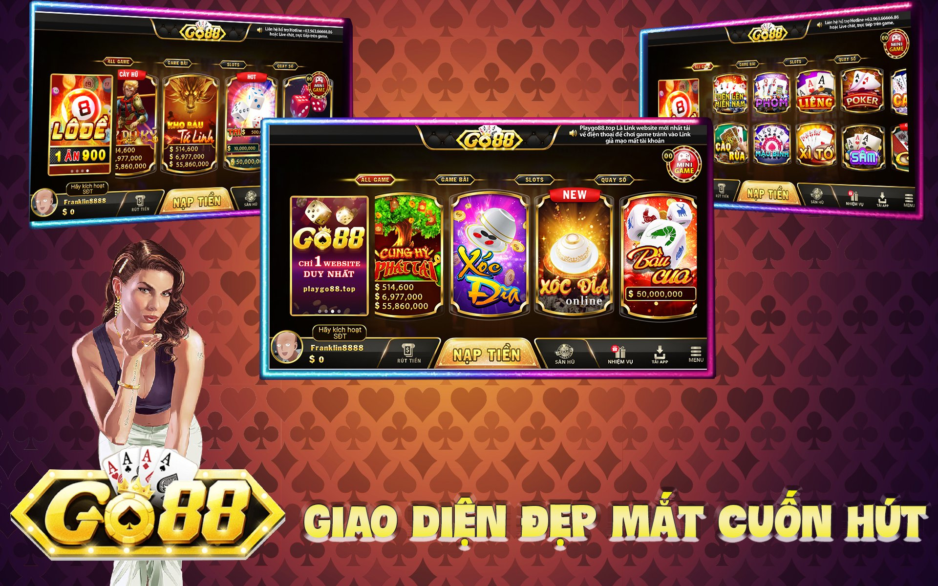 68gamebai reviews