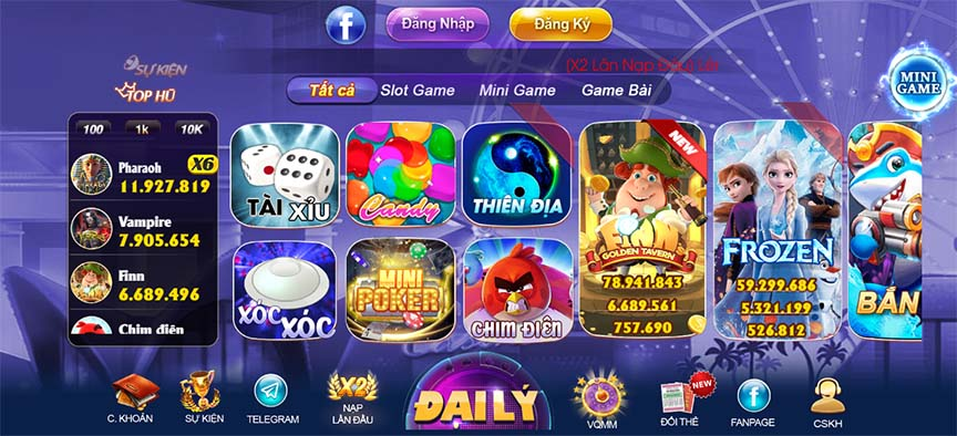68gamebai reviews