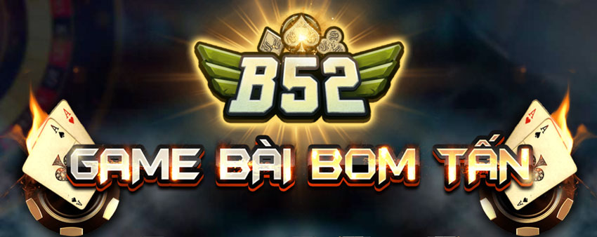 Sở hữu giao diện cực bắt mắt khi tải game B52