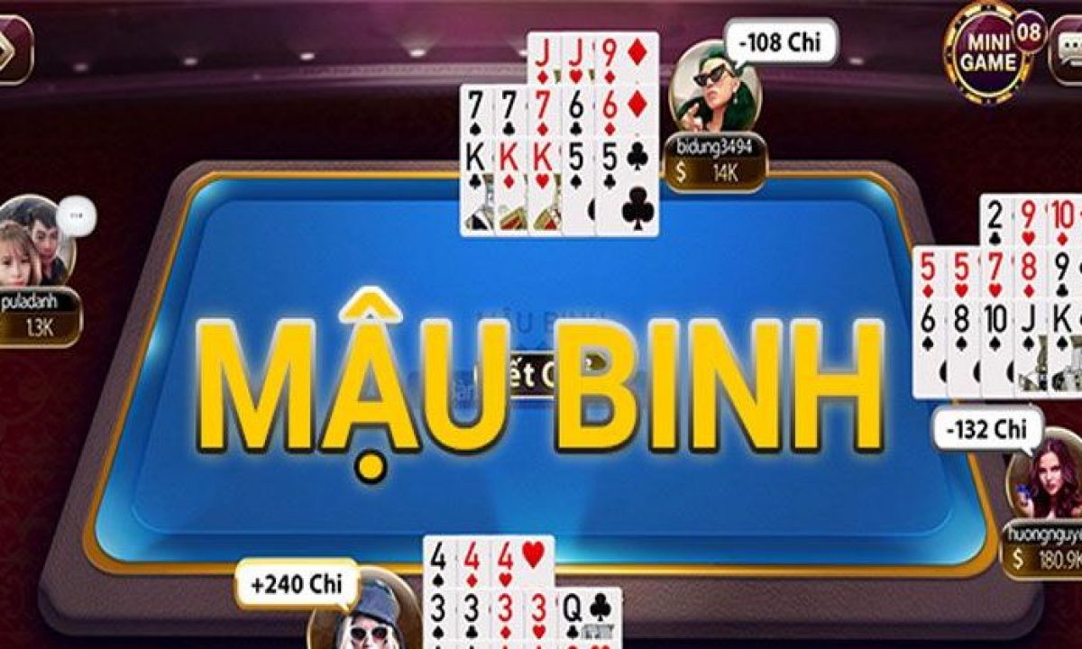 Một số thuật ngũ trong Mậu binh online
