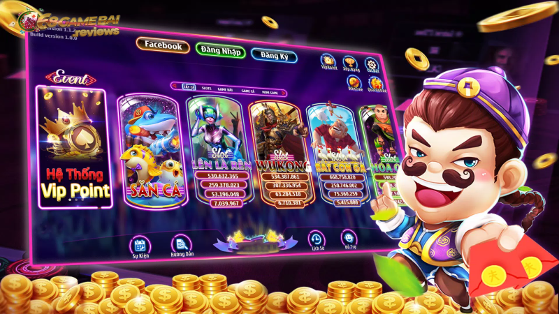 Tin đồn 68 game bài lừa đảo xuất hiện ngày càng nhiều